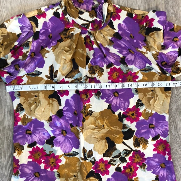 Vintage blouse - Picture 4 of 8